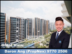 Blk 570 Pasir Ris Street 53 (Pasir Ris), HDB 4 Rooms #201565342
